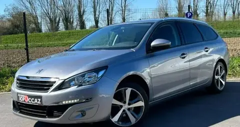 Annonce PEUGEOT 308 Essence 2016 d'occasion 