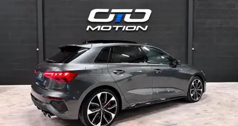 Annonce AUDI S3 Essence 2022 d'occasion 