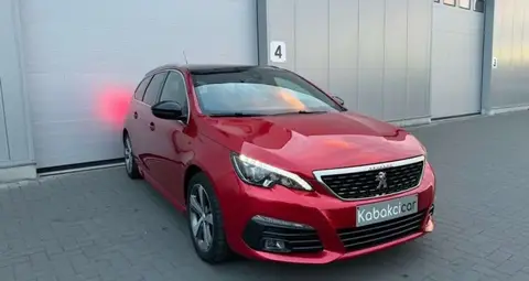 Used PEUGEOT 308 Petrol 2018 Ad Belgium