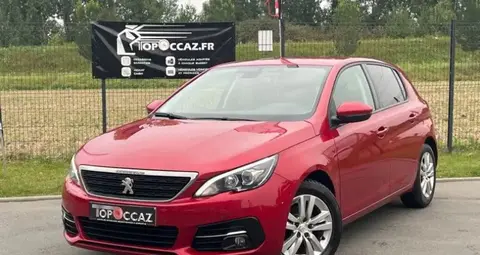 Used PEUGEOT 308 Diesel 2018 Ad 