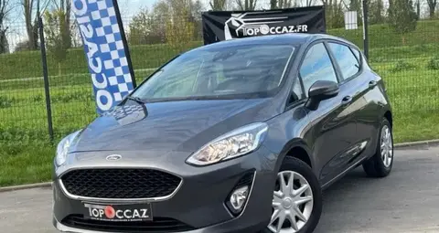 Annonce FORD FIESTA Essence 2017 d'occasion 