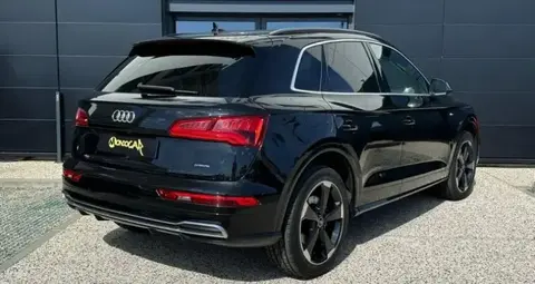 Annonce AUDI Q5 Hybride 2021 d'occasion 