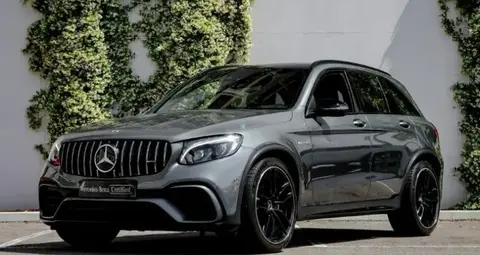 Annonce MERCEDES-BENZ CLASSE GLC Essence 2019 d'occasion 