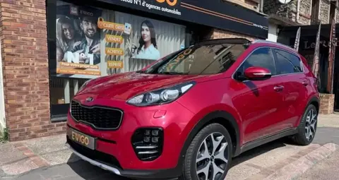 Used KIA SPORTAGE Diesel 2017 Ad 