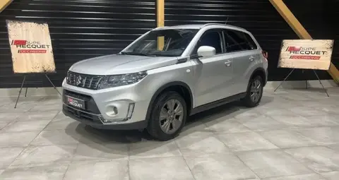 Used SUZUKI VITARA Petrol 2021 Ad 