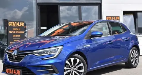 Annonce RENAULT MEGANE Diesel 2023 d'occasion 