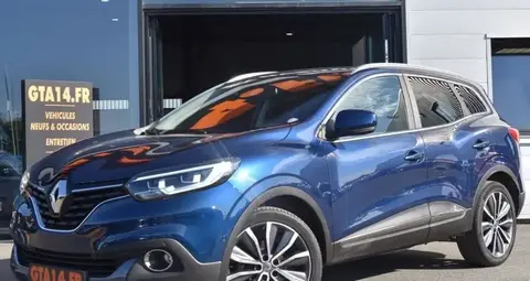 Used RENAULT KADJAR Petrol 2017 Ad 