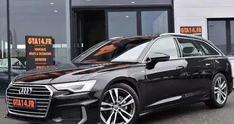 Annonce AUDI A6 Diesel 2020 d'occasion 