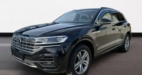 Used VOLKSWAGEN TOUAREG Diesel 2020 Ad 