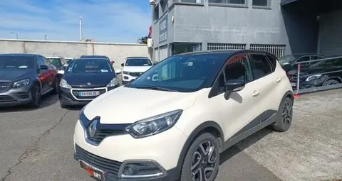 Used RENAULT CAPTUR Petrol 2014 Ad 