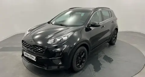 Annonce KIA SPORTAGE Diesel 2021 d'occasion 