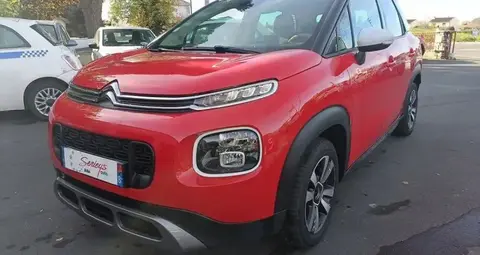 Annonce CITROEN C3 AIRCROSS Essence 2019 d'occasion 