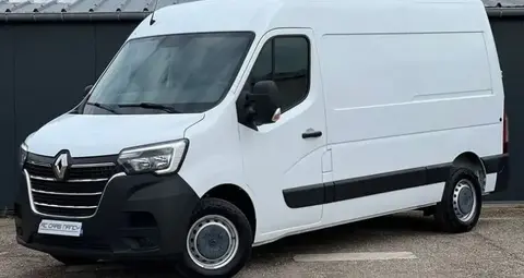 Annonce RENAULT MASTER Diesel 2021 d'occasion 