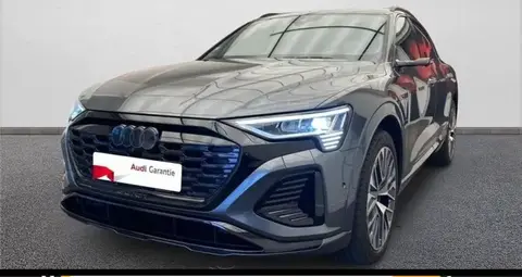 Annonce AUDI Q8 Électrique 2023 d'occasion 