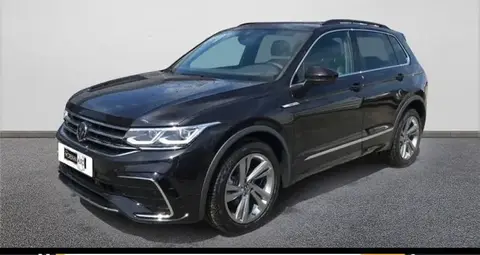 Annonce VOLKSWAGEN TIGUAN Essence 2024 d'occasion 