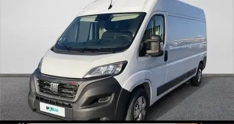 Annonce FIAT DUCATO Diesel 2022 d'occasion 