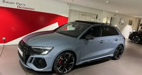 Annonce AUDI RS3 Essence 2022 d'occasion 