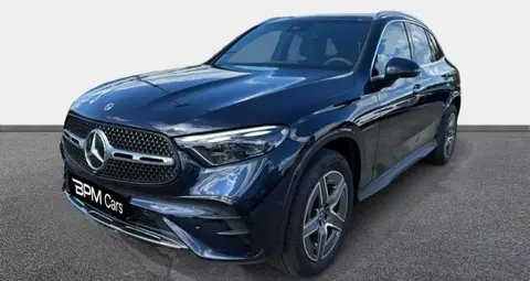 Annonce MERCEDES-BENZ CLASSE GLC Hybride 2024 d'occasion 