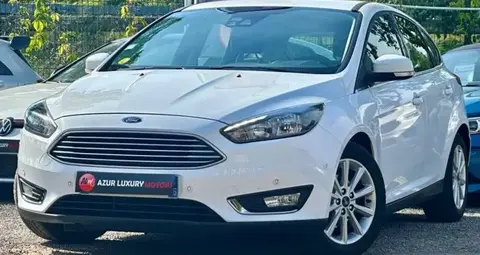 Annonce FORD FOCUS Diesel 2018 d'occasion 