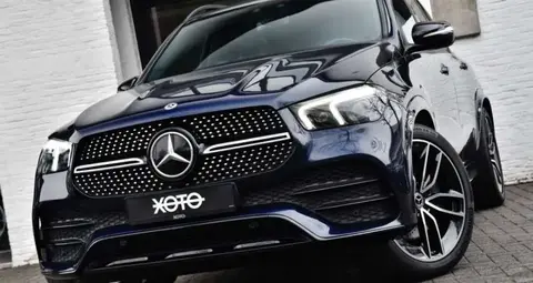 Annonce MERCEDES-BENZ CLASSE GLE Diesel 2020 d'occasion 