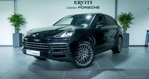 Annonce PORSCHE CAYENNE Essence 2017 d'occasion 