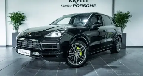 Used PORSCHE CAYENNE Hybrid 2022 Ad 