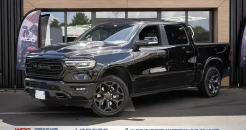 Used DODGE RAM  2022 Ad 