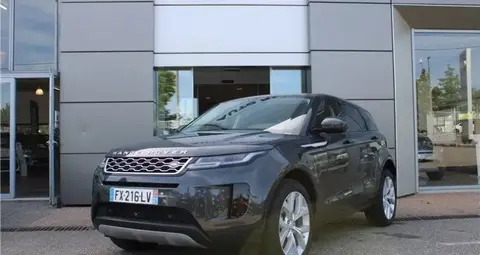 Used LAND ROVER RANGE ROVER EVOQUE Hybrid 2021 Ad 