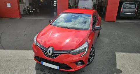 Annonce RENAULT CLIO Essence 2021 d'occasion 