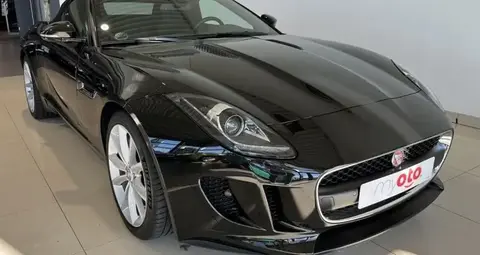 Annonce JAGUAR F-TYPE Essence 2016 d'occasion 