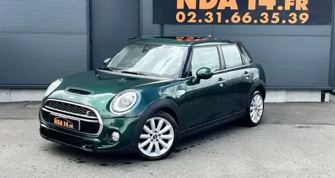 Used MINI COOPER Petrol 2018 Ad 