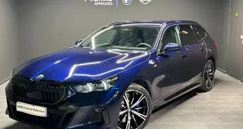 Annonce BMW SERIE 5 Non renseigné 2024 d'occasion 