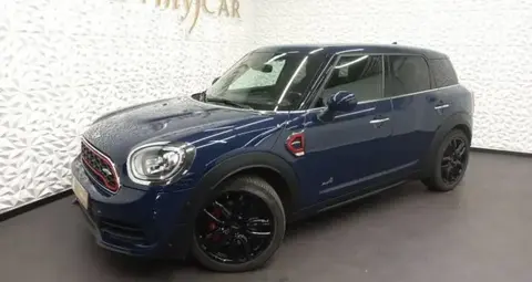 Used MINI COUNTRYMAN Petrol 2017 Ad 