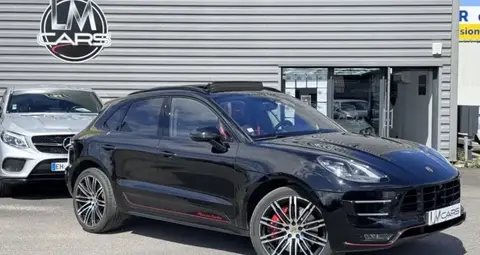 Used PORSCHE MACAN Petrol 2018 Ad 