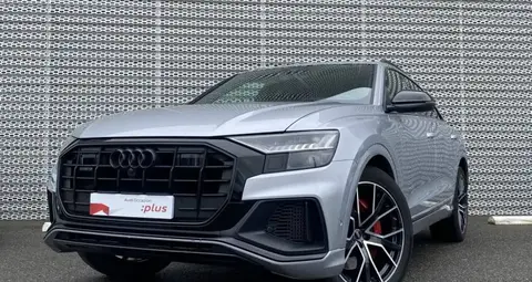 Annonce AUDI Q8 Hybride 2021 d'occasion 