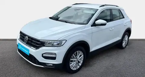 Annonce VOLKSWAGEN T-ROC Essence 2018 d'occasion 