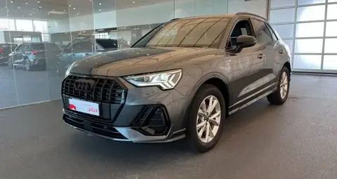 Annonce AUDI Q3 Essence 2024 d'occasion 