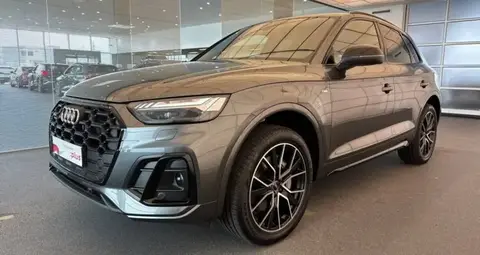 Annonce AUDI Q5 Hybride 2024 d'occasion 