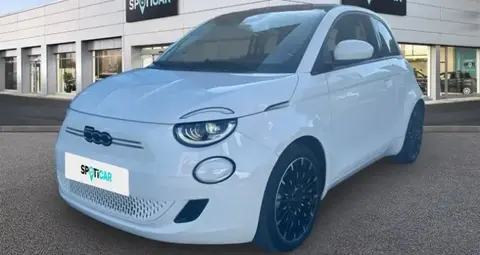 Annonce FIAT 500 Électrique 2022 d'occasion 