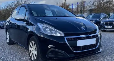 Used PEUGEOT 208 Petrol 2016 Ad 