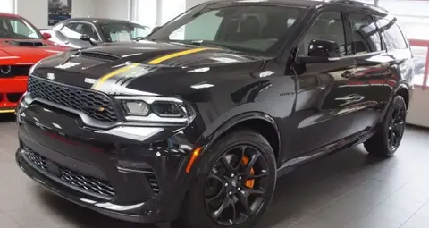 Annonce DODGE DURANGO Essence 2024 d'occasion 