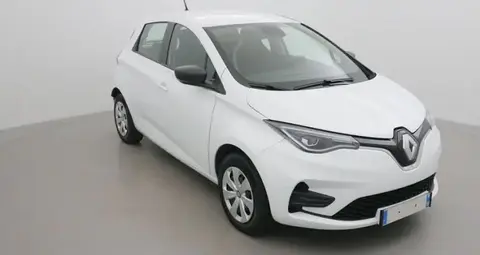 Used RENAULT ZOE Electric 2020 Ad 