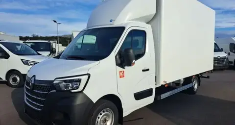 Annonce RENAULT MASTER Diesel 2024 d'occasion 