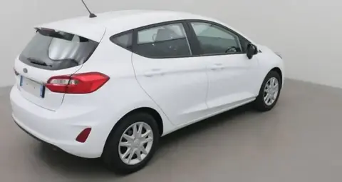 Annonce FORD FIESTA Essence 2019 d'occasion 