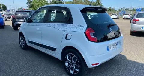 Annonce RENAULT TWINGO Essence 2021 d'occasion 