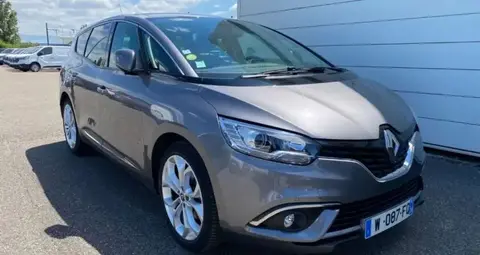 Used RENAULT GRAND SCENIC Diesel 2020 Ad 