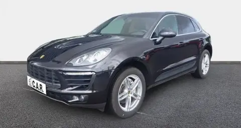 Annonce PORSCHE MACAN Essence 2014 d'occasion 