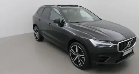 Annonce VOLVO XC60 Hybride 2019 d'occasion 