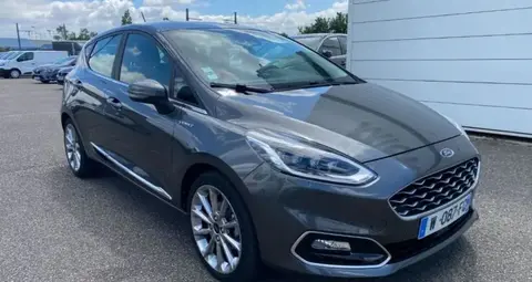 Used FORD FIESTA Petrol 2019 Ad 