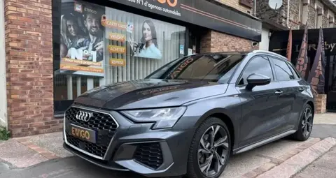 Annonce AUDI A3 Diesel 2023 d'occasion 